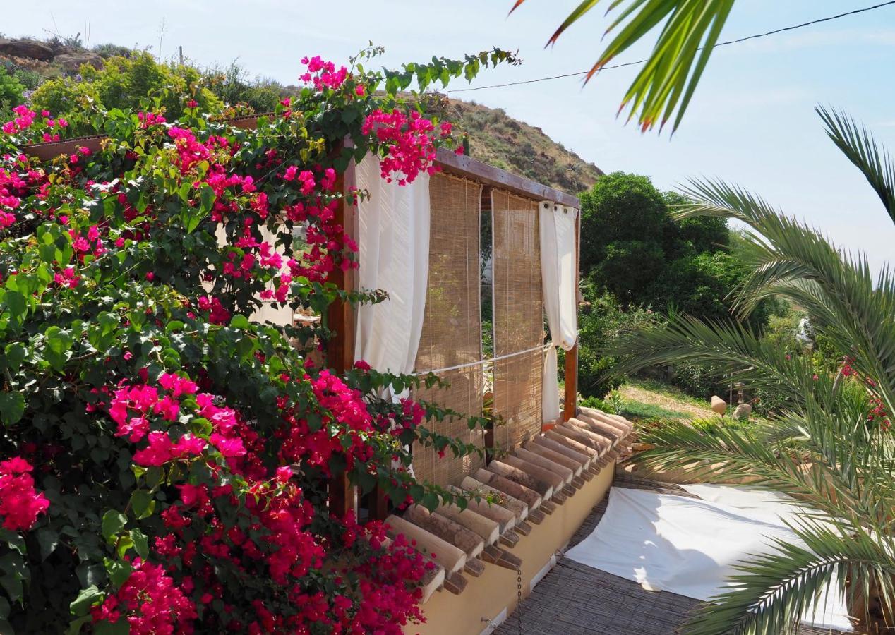 Dachterrassenzimmer In Romantischem Landhaus Mit Pool El Largo Eksteriør bilde