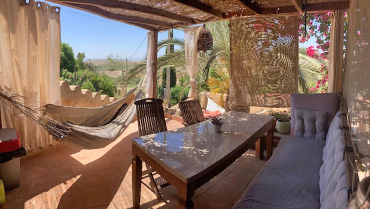 Dachterrassenzimmer In Romantischem Landhaus Mit Pool El Largo Eksteriør bilde